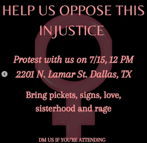 Oppose Injustice